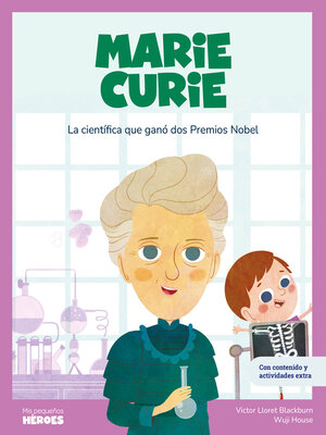 cover image of Marie Curie